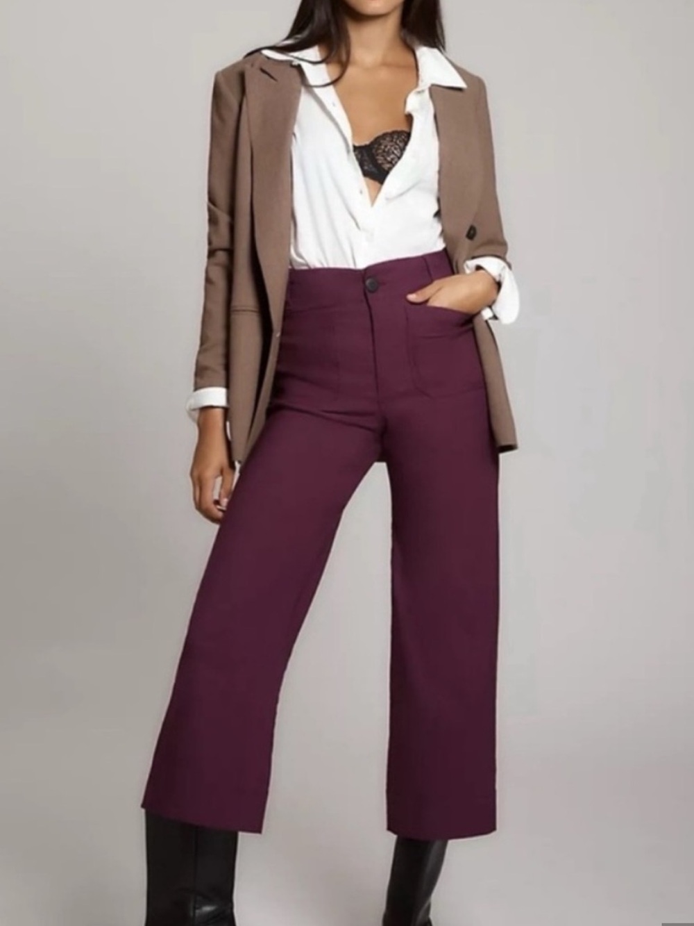 Anthropologie Maeve Pants Colette